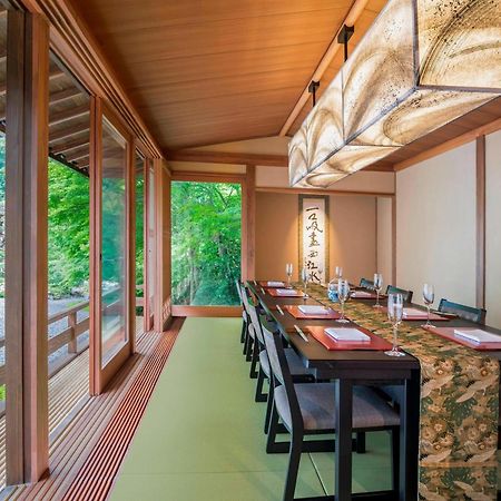 Suiran, A Luxury Collection Hotel, קיוטו מראה חיצוני תמונה