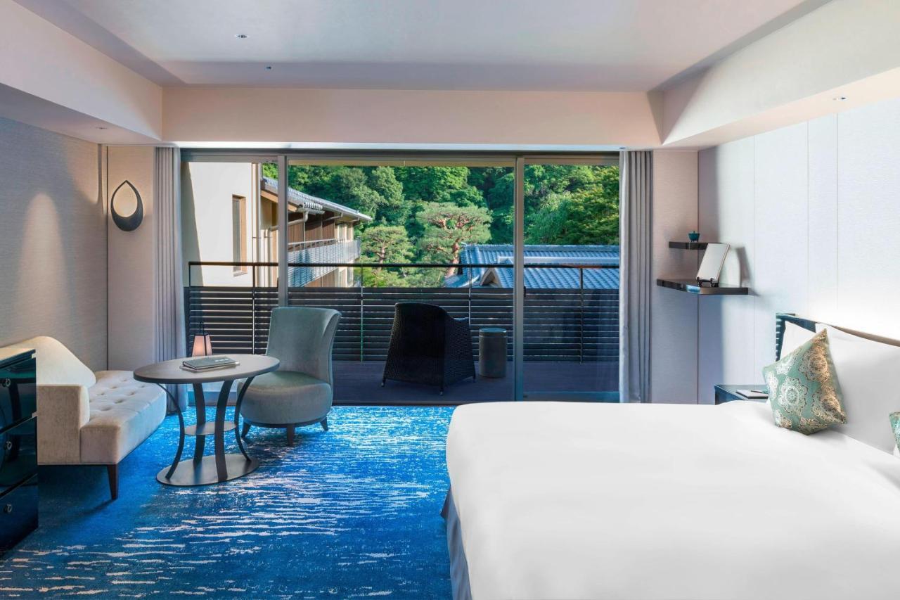 Suiran, A Luxury Collection Hotel, קיוטו מראה חיצוני תמונה