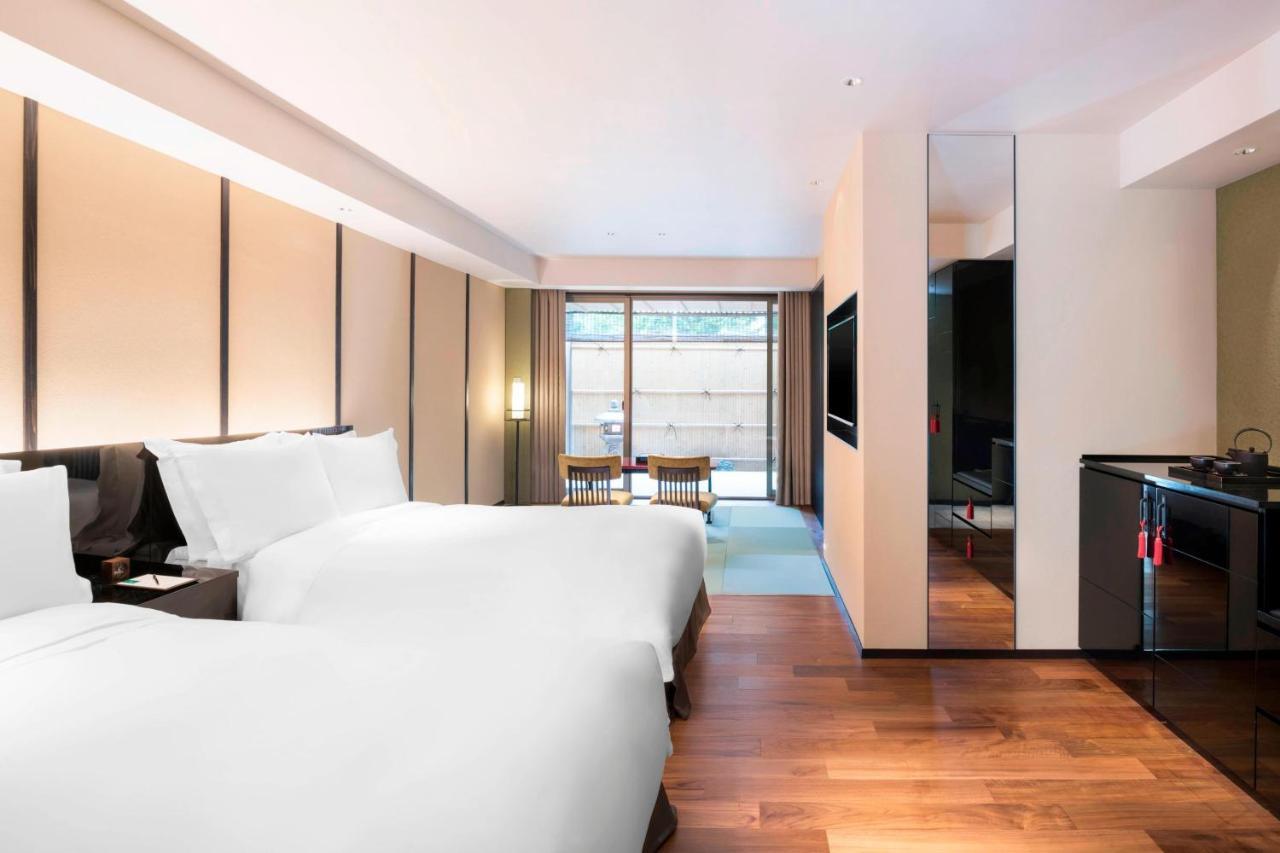 Suiran, A Luxury Collection Hotel, קיוטו מראה חיצוני תמונה