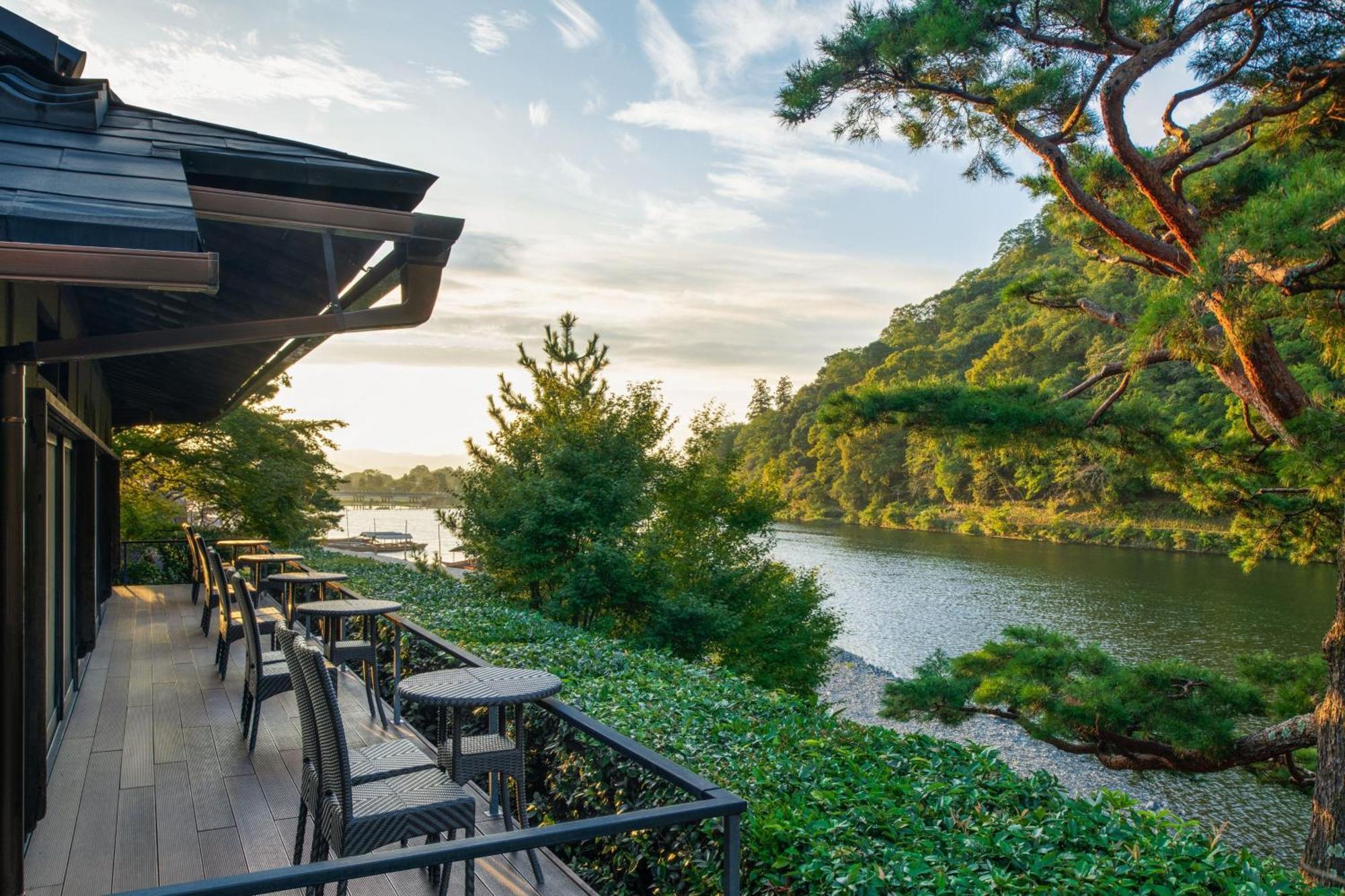 Suiran, A Luxury Collection Hotel, קיוטו מראה חיצוני תמונה